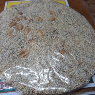 Kẹo mè xửng dẻo thơm
