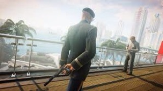 ĐĨA GAME PS4 HITMAN 2
