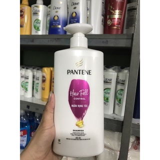 Dầu gội Pantene ngăn rụng tóc chai 650ml