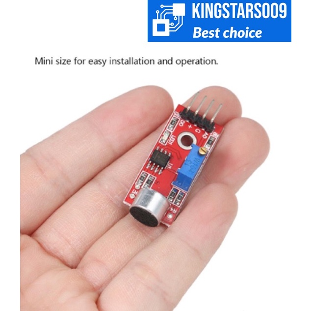 Cảm biến âm thanh