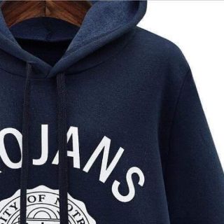 Áo hoodie nỉ bông