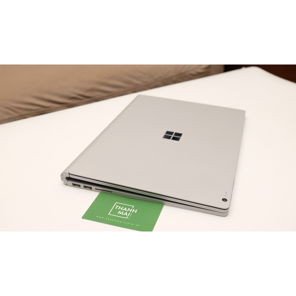 Laptop Surface Book 2 ( 13.5 inch ) | Core i5 - 8350U / RAM 8GB / SSD 256GB | BigBuy360 - bigbuy360.vn