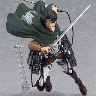 Mô hình FIGMA 213 - LEVI - ATTACK ON TITAN
