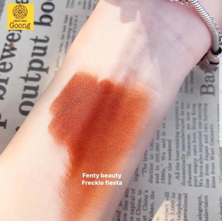 Son cam đất fenty