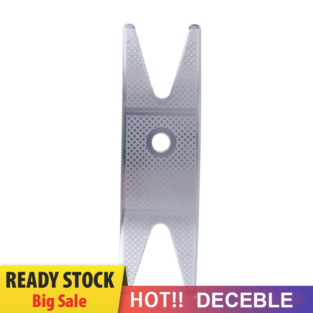 Deceble Original ESP Multi Spanner Guitar Wrench for Tightening Pots Switches Jacks