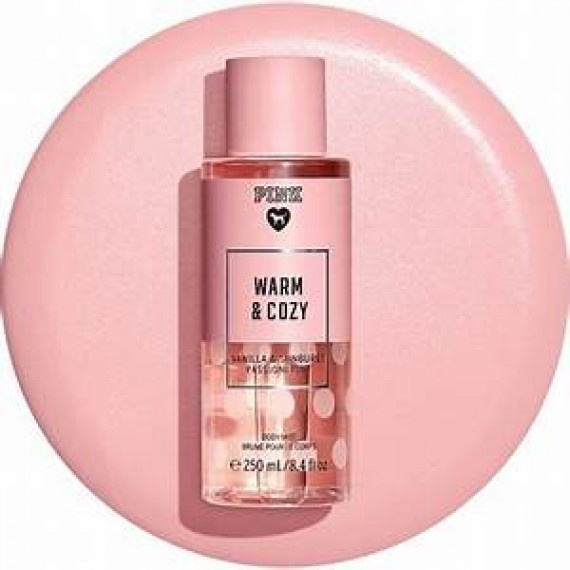 Xịt Thơm Toàn Thân Victoria’s Secret Pink Warm &amp; Cozy 30ml/50ml/100ml