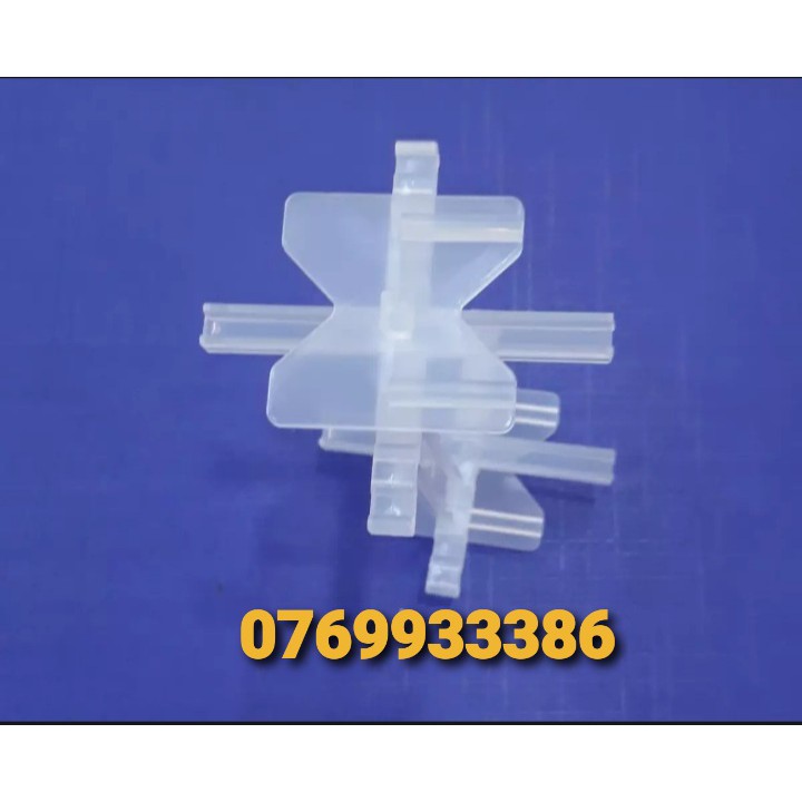 Ke gạch kính  gói 10 cái .kích cỡ 95 x 6mm.10mm