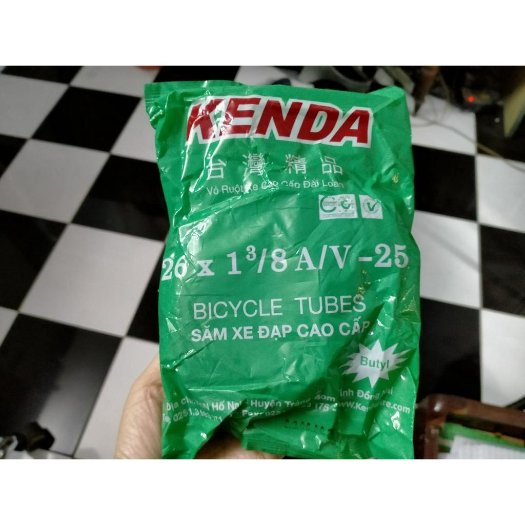 COMBO 01 LỐP  VÀ 01 SĂM  XE ĐẠP 660  KENDA