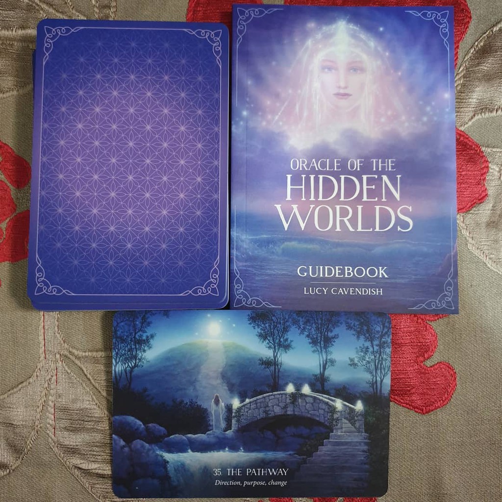 Bài Oracle of the Hidden Worlds