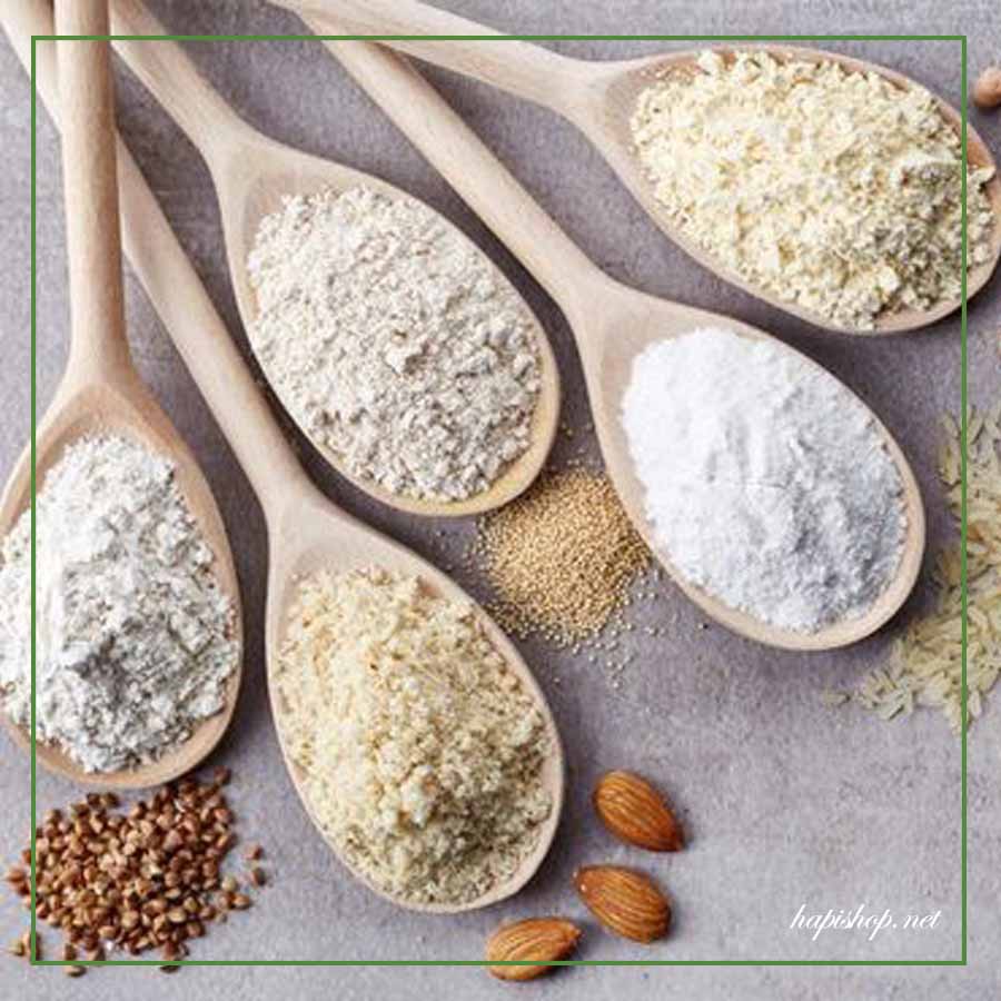 Bột Hạnh Nhân, Bột Hạnh Nhân Làm Bánh Nguyên Chất 50g / 100g