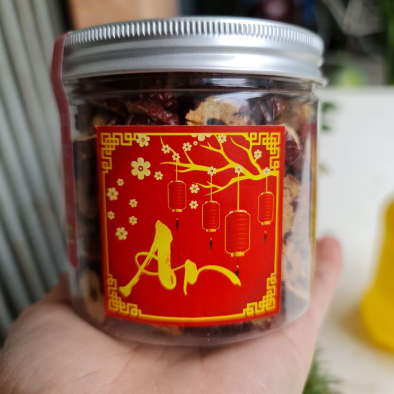 35 Tem An 5cm Vuông - Mẫu 3