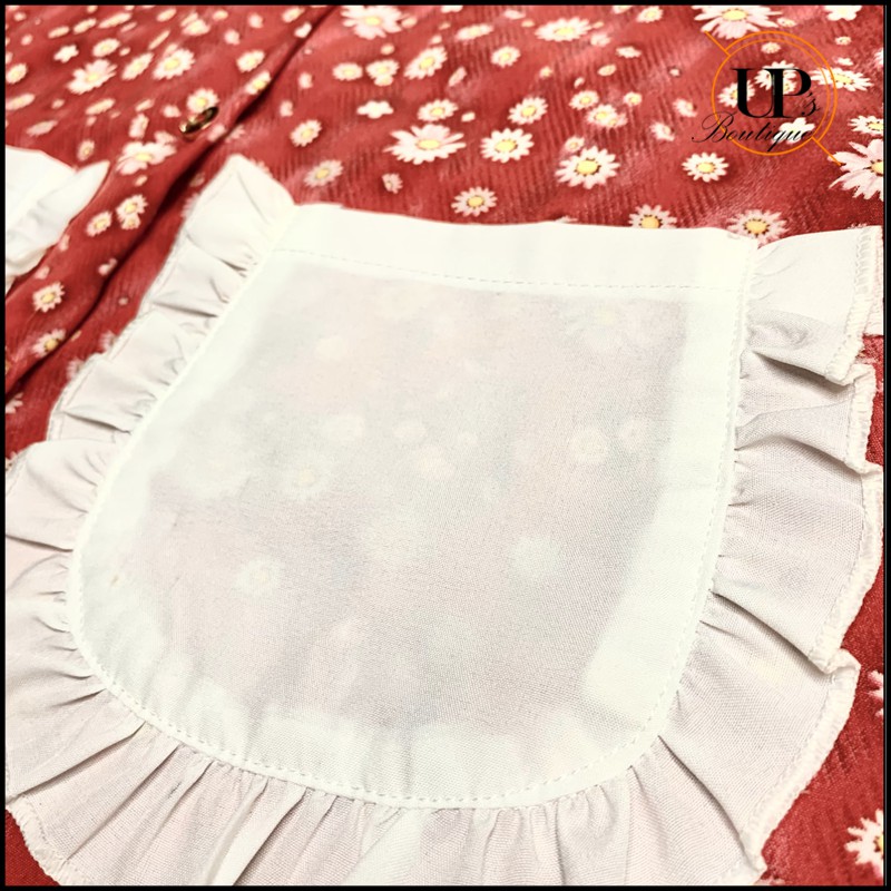 [Ảnh thật sản phẩm] Đồ Bộ Pijama, Đồ Ngủ Nữ Mặc Nhà Chất Lụa Cổ Bèo Dáng Tiểu Thư