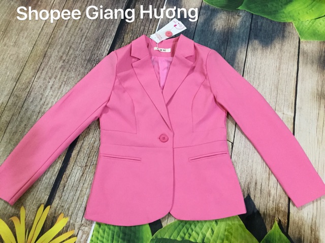 (Ảnh thật) CÓ SẴN Áo vest thời trang công sở hàng Quảng Châu | BigBuy360 - bigbuy360.vn