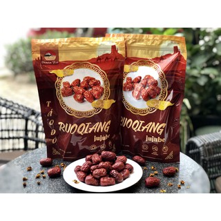 Táo Đỏ Tân Cương - Nhược Khương Thượng Hạng ( táo khô tự nhiên trên cây )