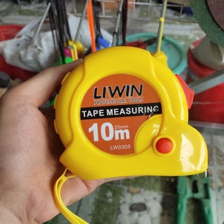 Thước cuộn 10m