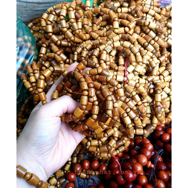 Vòng đốt trúc gỗ hương 8ly, 10ly, 12ly