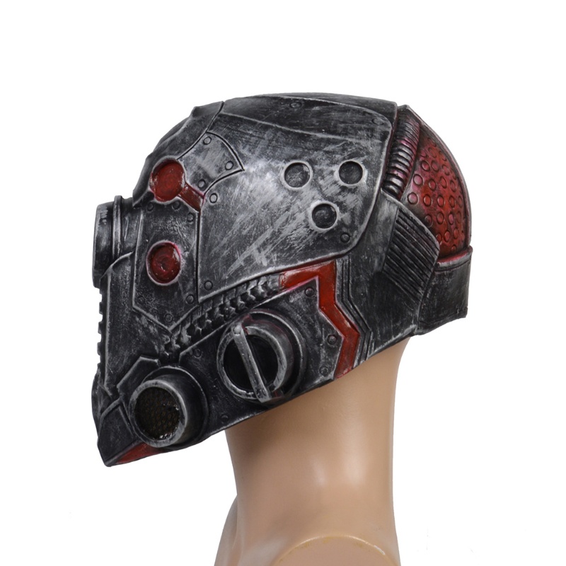 Mũ Bảo Hiểm Hóa Trang Halloween Phong Cách Steampunk Cá Tính