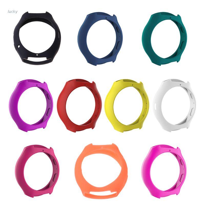 Vỏ bảo vệ bằng silicon mềm cho Samsung Galaxy Gear S2 SM-R720 & SM-R730