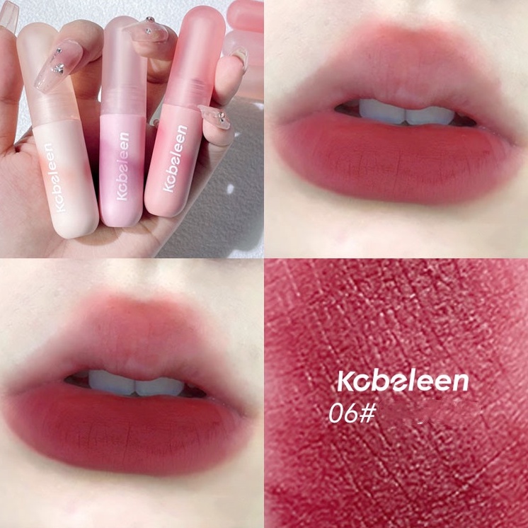 Son Môi KOBELEEN Lâu Trôi Và Chống Thấm Nước Dành Cho Nữ