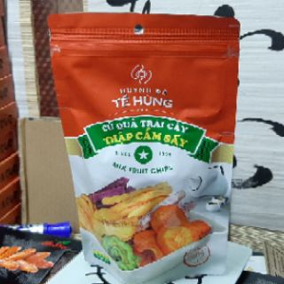 Mít Sấy Tề Hùng 100gr