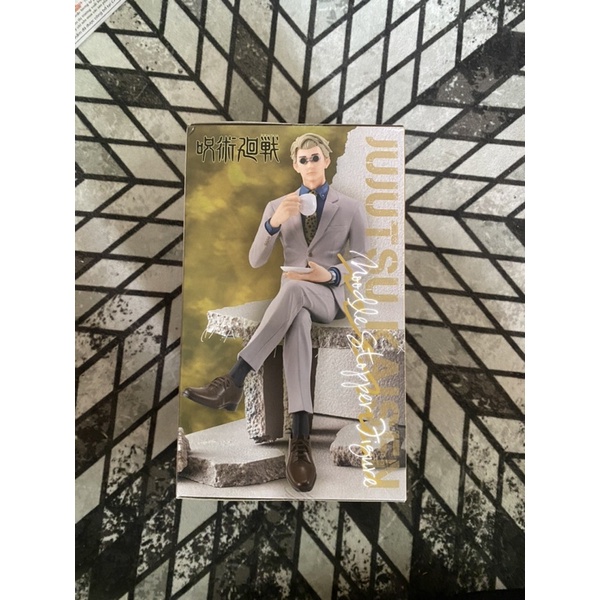 Mô hình nhân vật Jujutsu Kaisen - Kento Nanami Noodle Stopper Figure