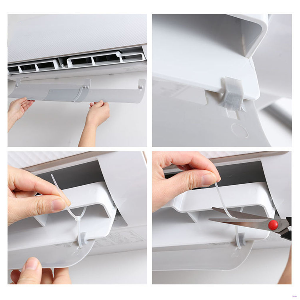 Tấm chắn đổi hướng gió cho máy điều hòa nhiệt độ