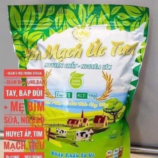 Yến Mạch Úc tươi