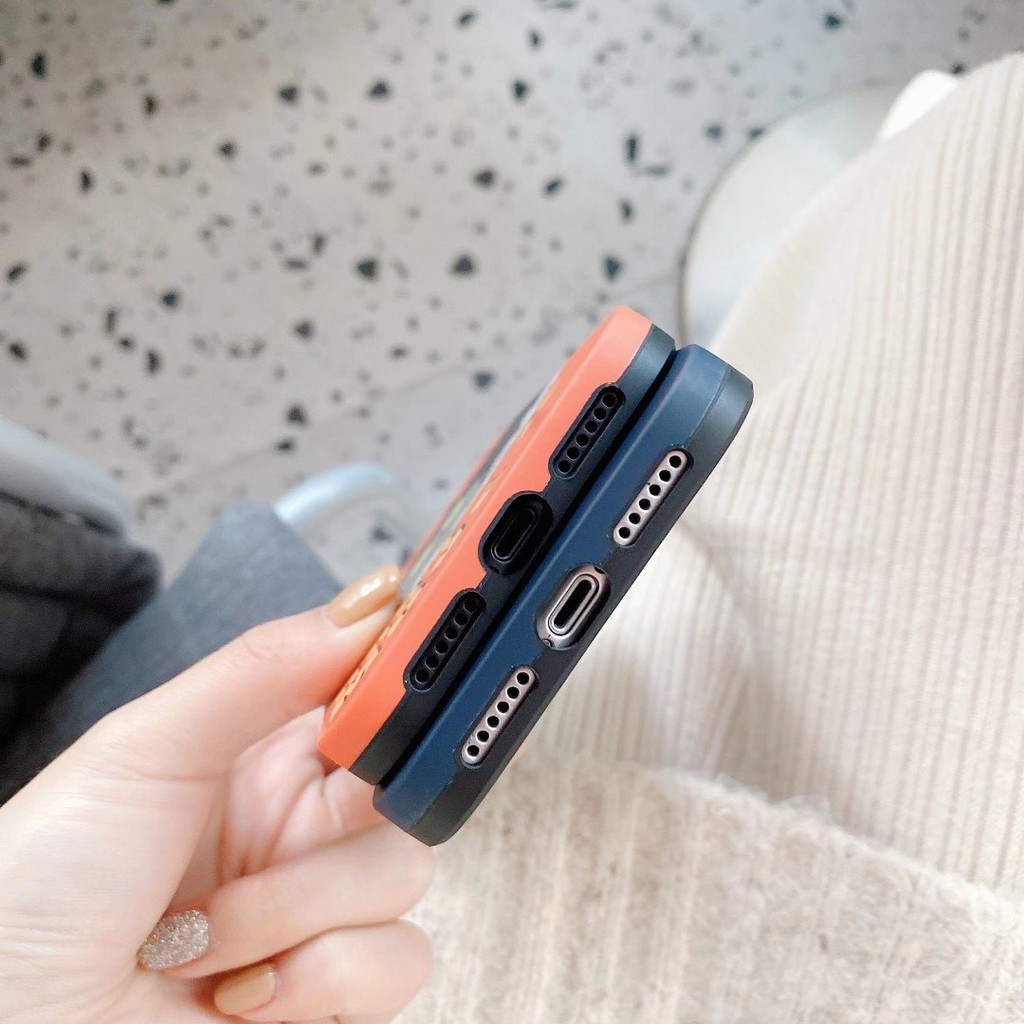 Ốp Điện Thoại Hình Mèo Dễ Thương Cho Iphone 11 Pro Max X Xr Xs Max 7 8 Plus Se 2020 12 12 Mini Pro Pro Max | BigBuy360 - bigbuy360.vn