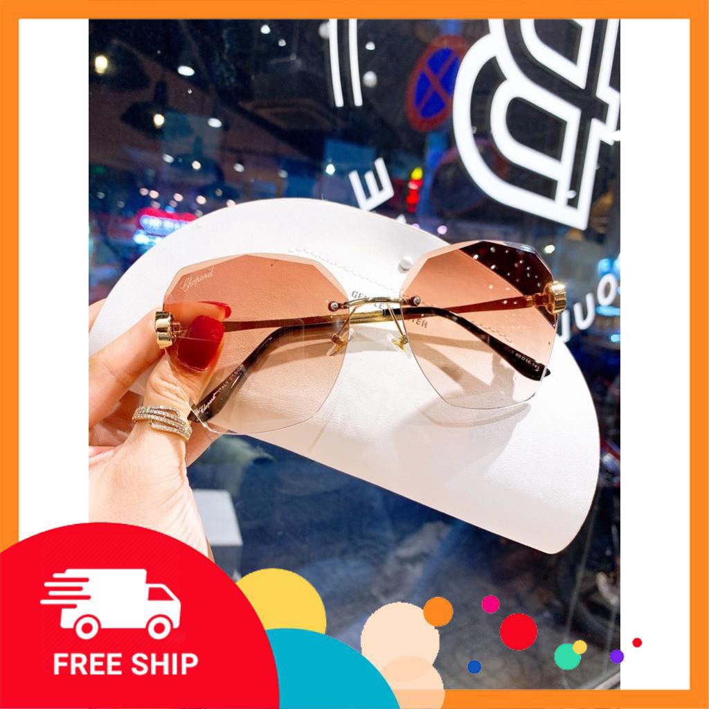 Kính mát thời trang nữ GV264 🤞 Kính chống tia UV bảo vệ mắt | BigBuy360 - bigbuy360.vn