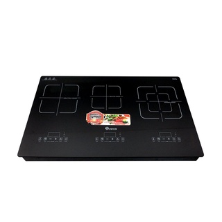 BẾP TỪ BA SOWUN SW 1323