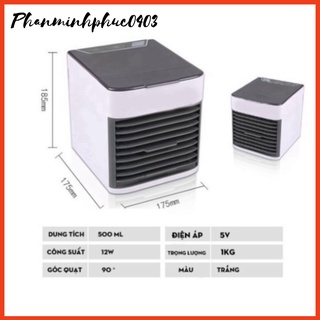 Quạt Điều Hòa Mini Để Bàn