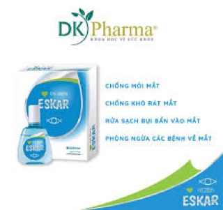 Thuốc Nhỏ Mắt ESKAR