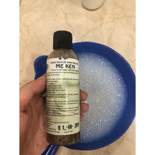Dung dịch vệ sinh THẢO MỘC Mẹ Ken 100ml