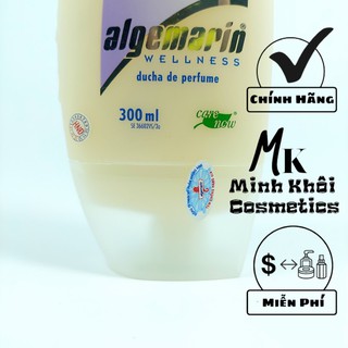 Sữa Tắm Cá Ngựa Algemarin 300ml