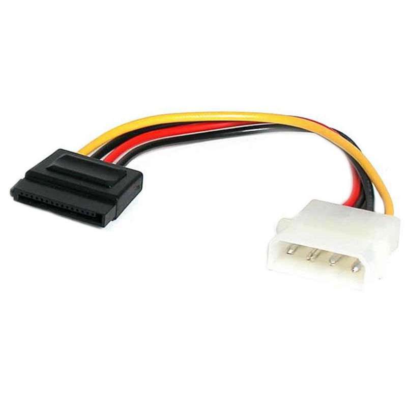 Bộ cable nguồn và cable sata cho ổ cứng, ổ DVD