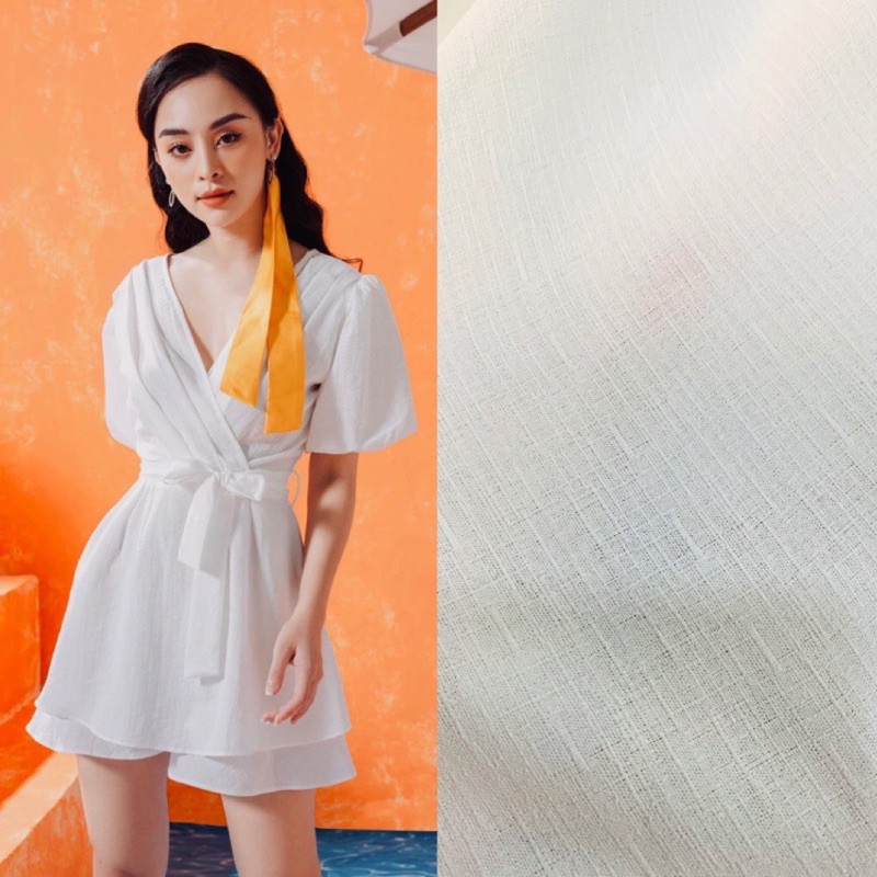 JUM TRẮNG TAY BỒNG KÈM DÂY ĐAI