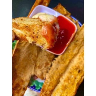 Bánh Mì Nướng Muối Ớt SG