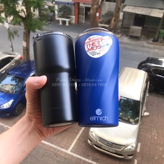 CỐC GIỮ NHIỆT ELMICH INOX 304 400ML EL 3672