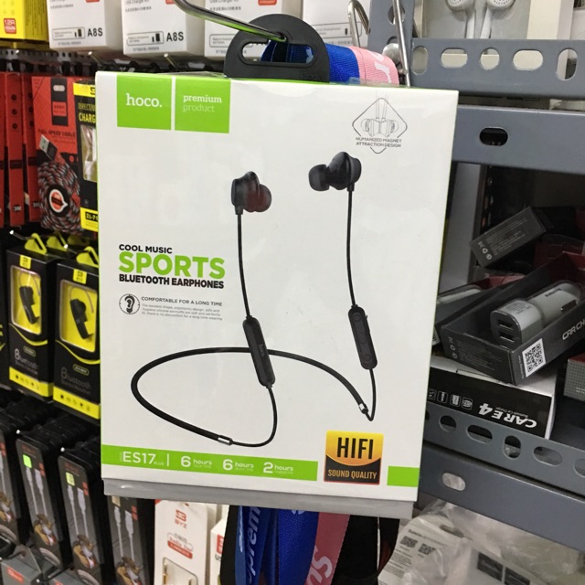 Tai nghe blutooth sports Hoco