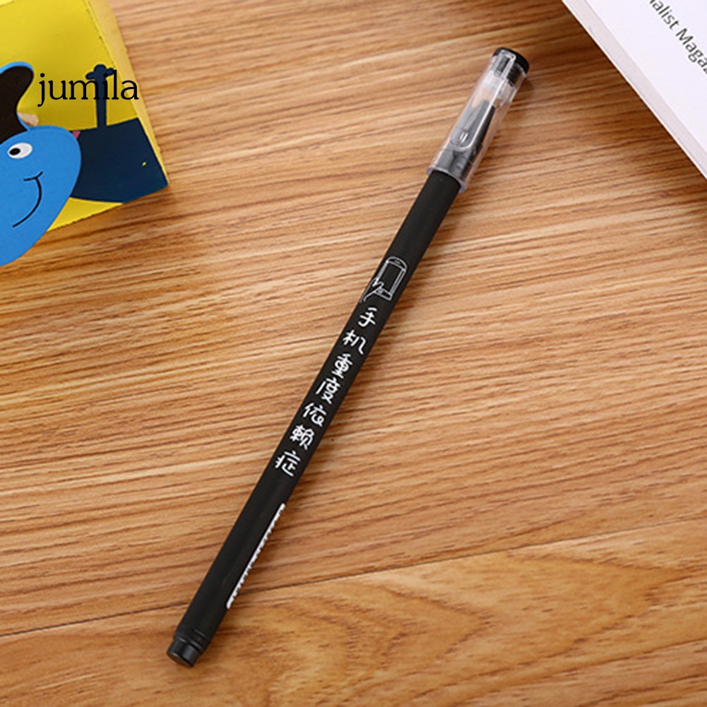 Bút Bi Nước Jula 0.5mm Dễ Thương