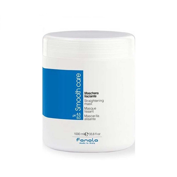 [HỘP XANH] DẦU HẤP TÓC - KEM XẢ siêu mượt Fanola Smooth Care 1000ml | BigBuy360 - bigbuy360.vn