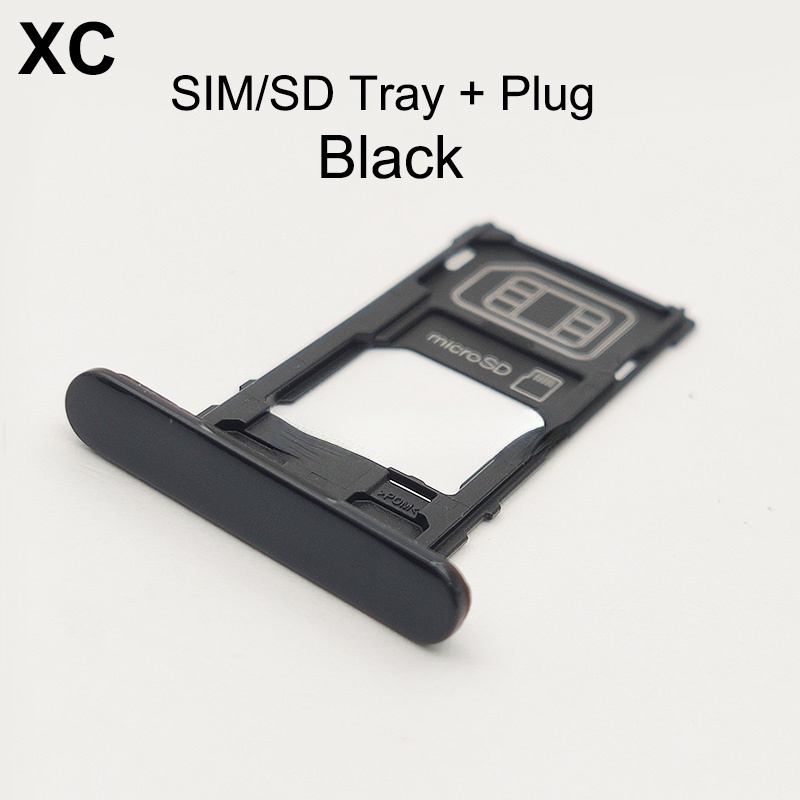 Khay Đựng Sim Cho Sony Xperia X Compact Mini F5321 XC Dower Me