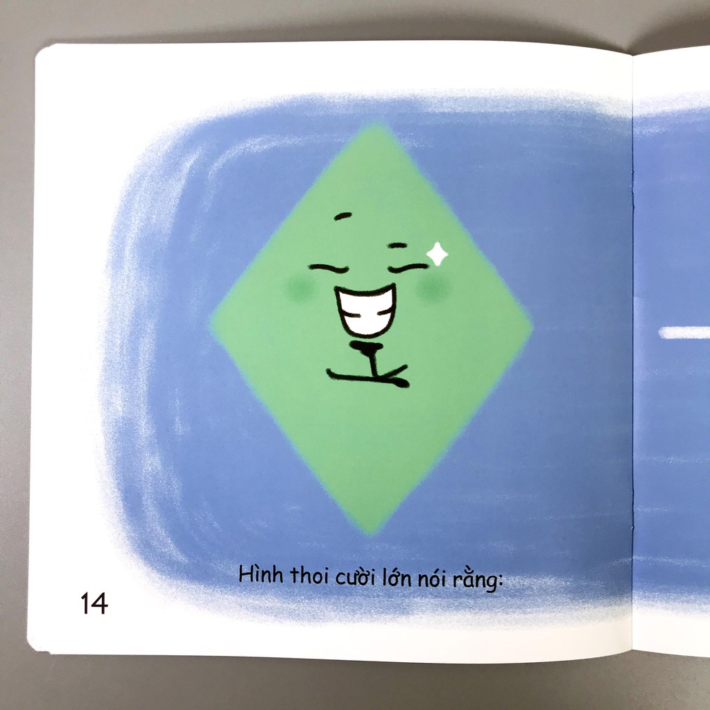 Sách - Ehon Hình khối - Bộ 3 quyển (0-6 tuổi)
