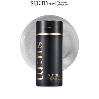 Mặt nạ đen thải độc Su:m37 Bubble De Mask Black 100ml