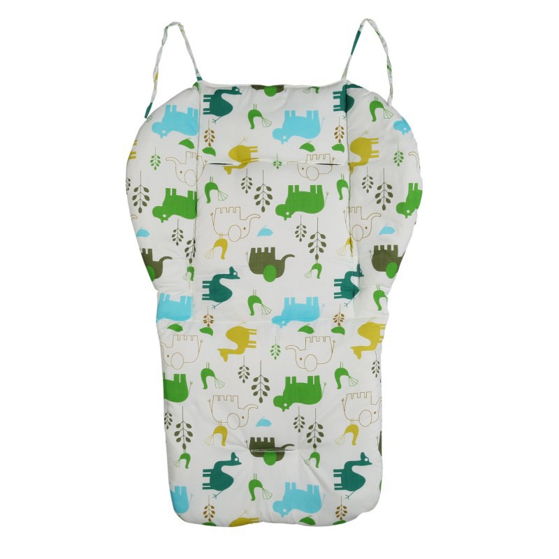 Đệm lót ghế/xe đẩy dành cho bé yêu