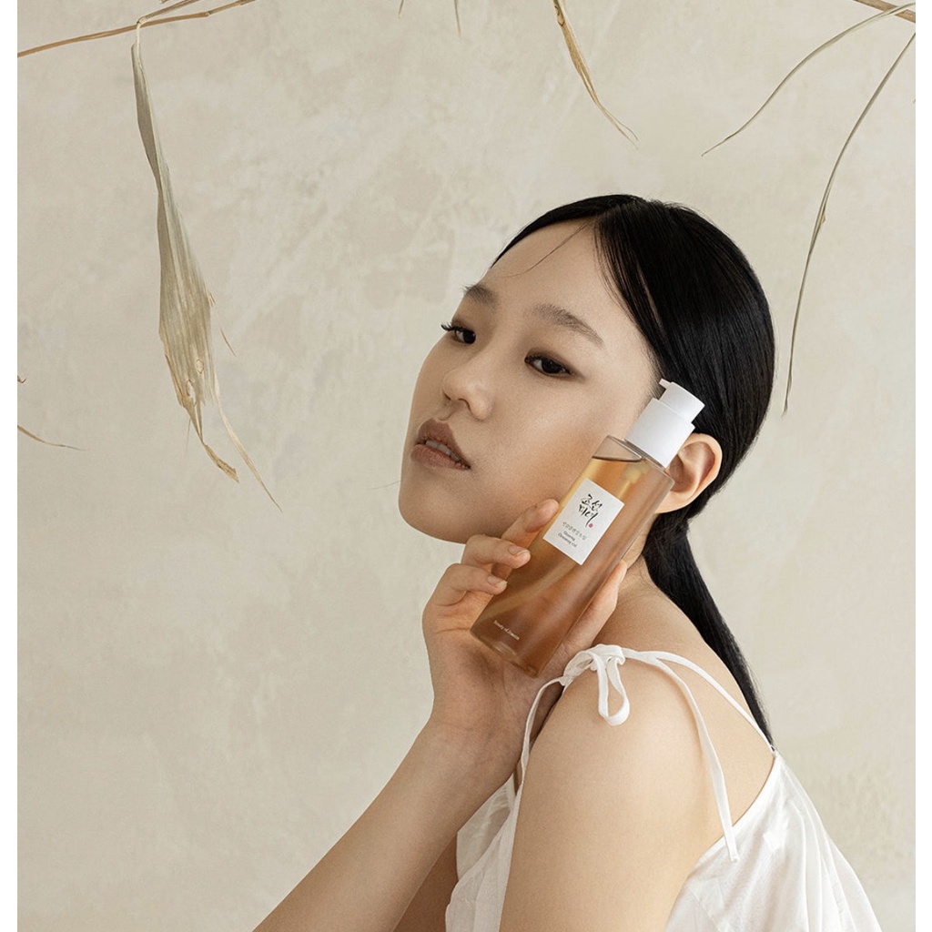 Dầu tẩy trang Beauty of Joseon Ginseng Cleansing Oil 210ml
