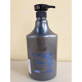 Sữa tắm Couris 1200ml Malaysia