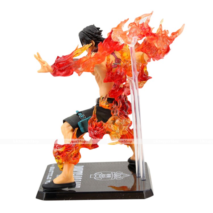 Mô hình Figure ACE One piece phiên bản Firefist cực đẹp