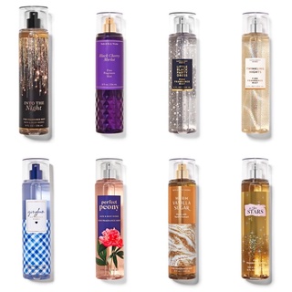 Xịt thơm body mist Bath & Body works
