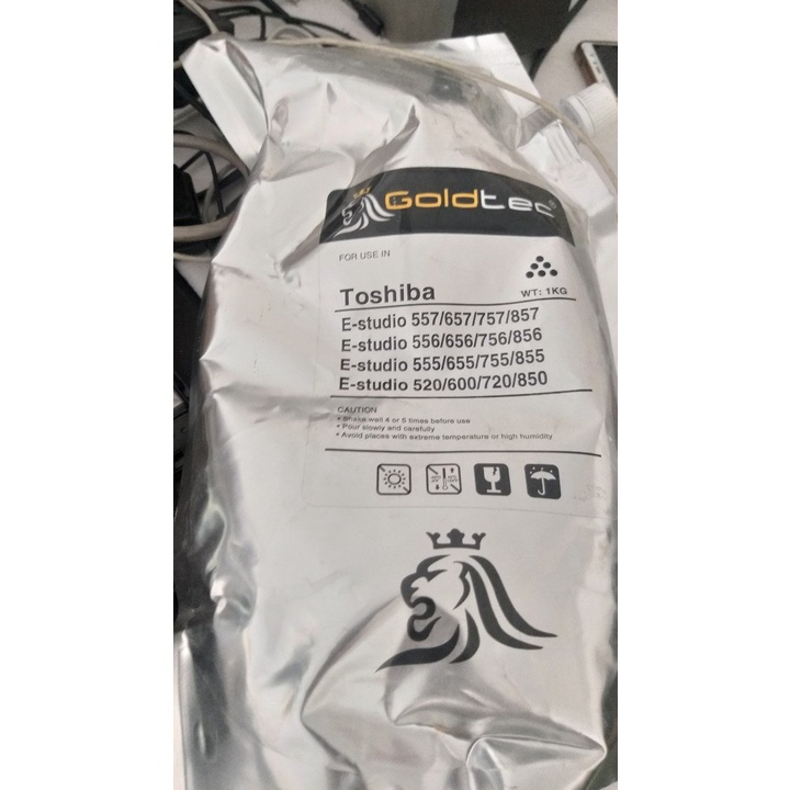 Mực nạp máy Photocopy Toshiba 280, 282, 355, 455, 450, 550, 720, 810